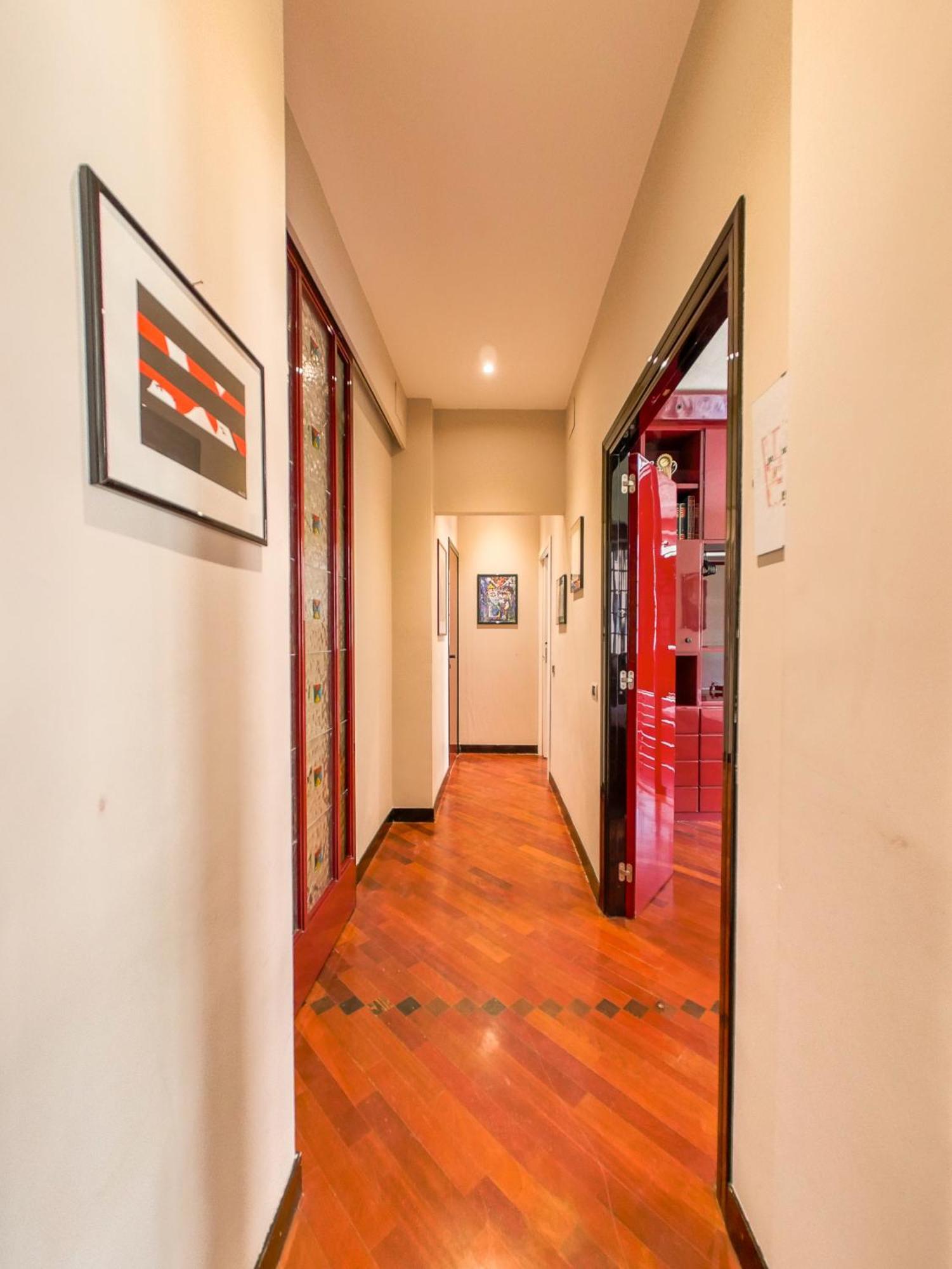 RomaRex Luxury apartment Extérieur photo