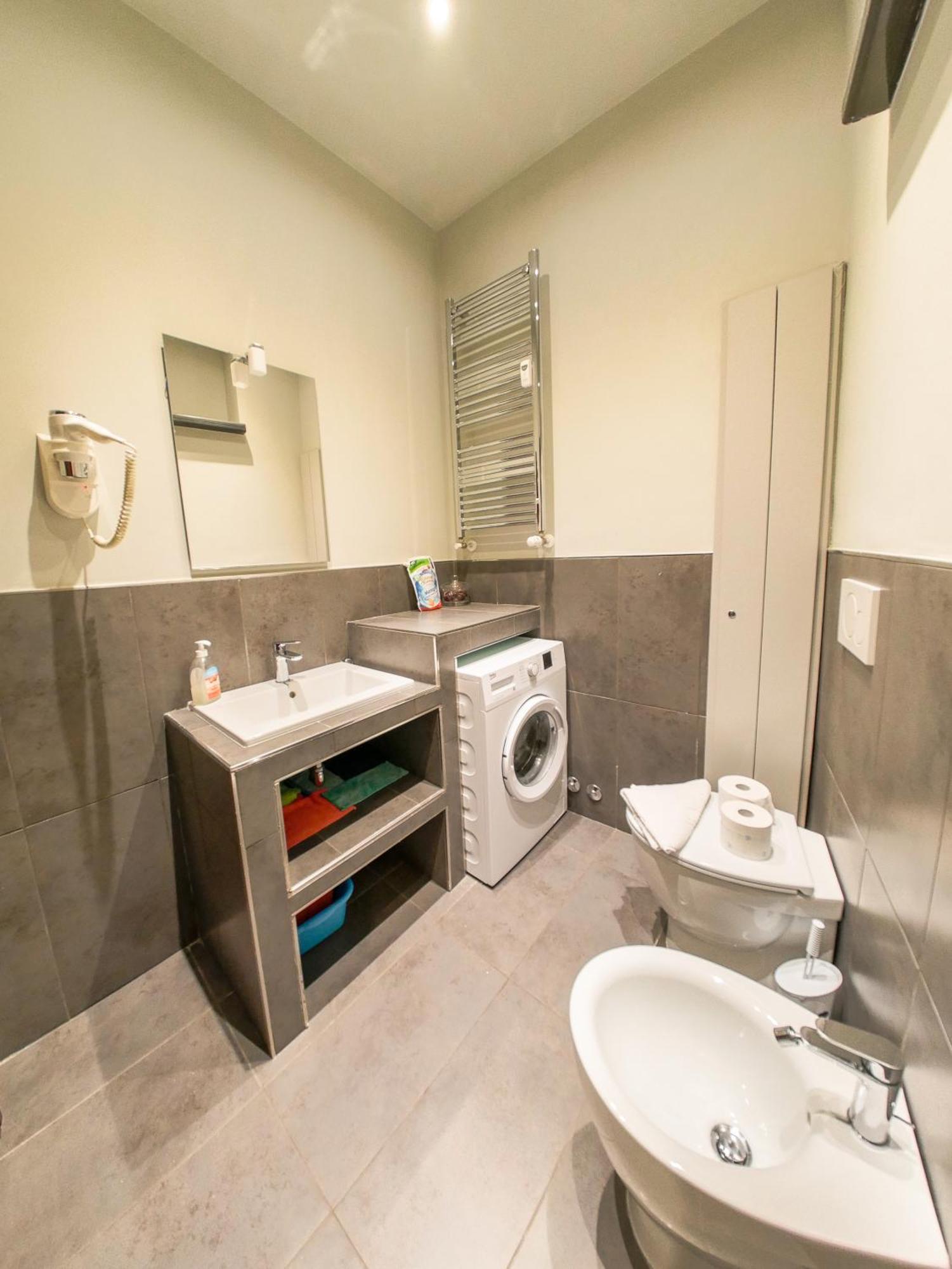 RomaRex Luxury apartment Extérieur photo